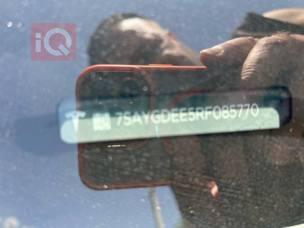 تسلا موديل Y